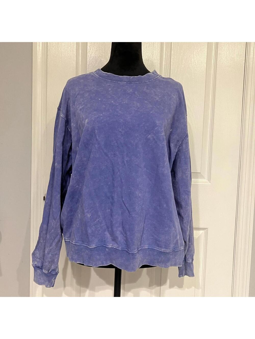 Women’s Sweatshirt | Double Zero | Size Small